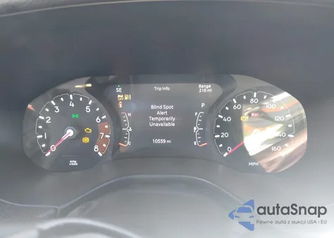 2025 Jeep Compass Trailhawk 4X4 from USA, damaged, VIN 3C4NJDDN3ST569995